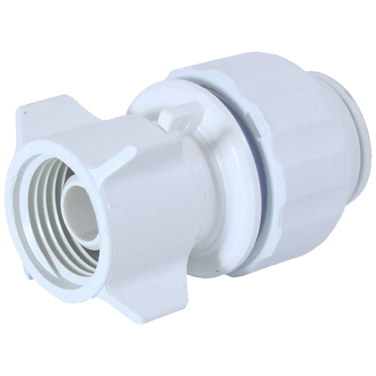 Legend Valves 465-030 1/2" Turn-n-Loc FNPT Swivel Coupling
