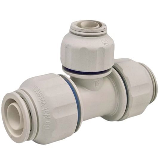 Legend Valves 465-070 3/4" x 3/4" x 1/2" Turn-n-Loc Reducing Tee