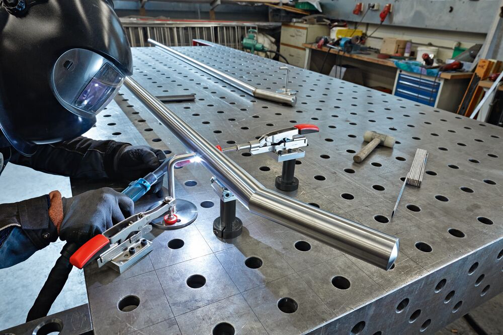 Bessey TW16A-STC Toggle clamp adapter TW‑STC