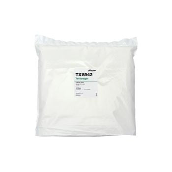SOS Cleanroom Texwipe TX8942 TexVantage 12" x 12" Sealed Edge Cleanroom Wiper - Case