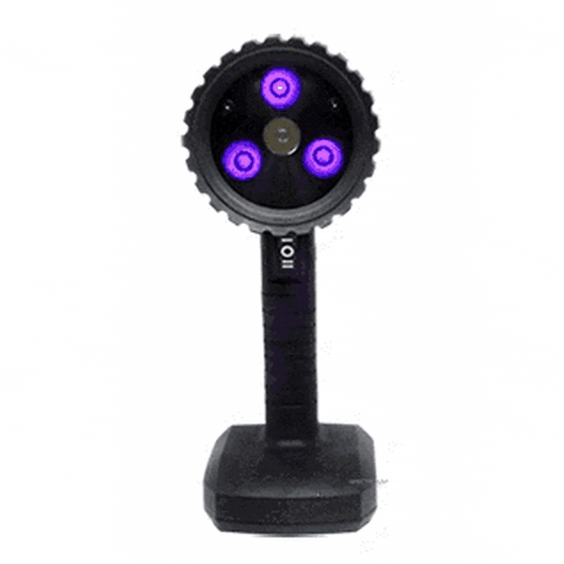 Spectro-UV UV-365ZHC/F uVision™ 365 LED UV-A Blacklight Lamp Kit European (Type C/F)