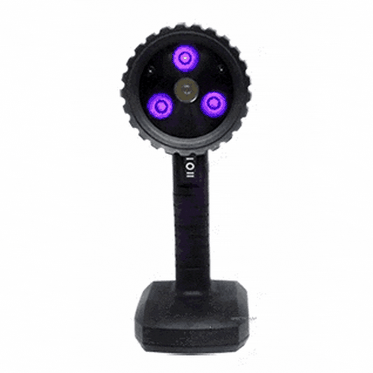 Spectro-UV UV-365ZHC/FB uVision™ 365 LED UV-A Blacklight Lamp Kit United Kingdom (Type G)