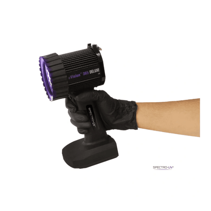 Spectro-UV UV-365ZEH/FA uVision™ 365 LED 365nm Ultraviolet (UV-A) Blacklight Lamp Kit Australia (Type I)