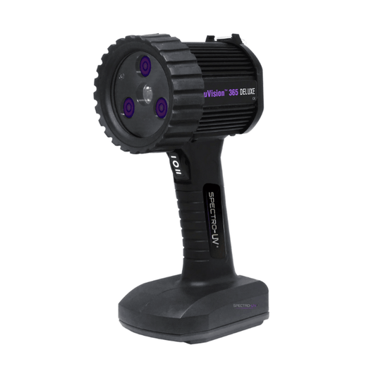 Spectro-UV UV-365ZEH uVision™ 365 LED 365nm Ultraviolet (UV-A) Blacklight Lamp Kit USA (Type A/B)