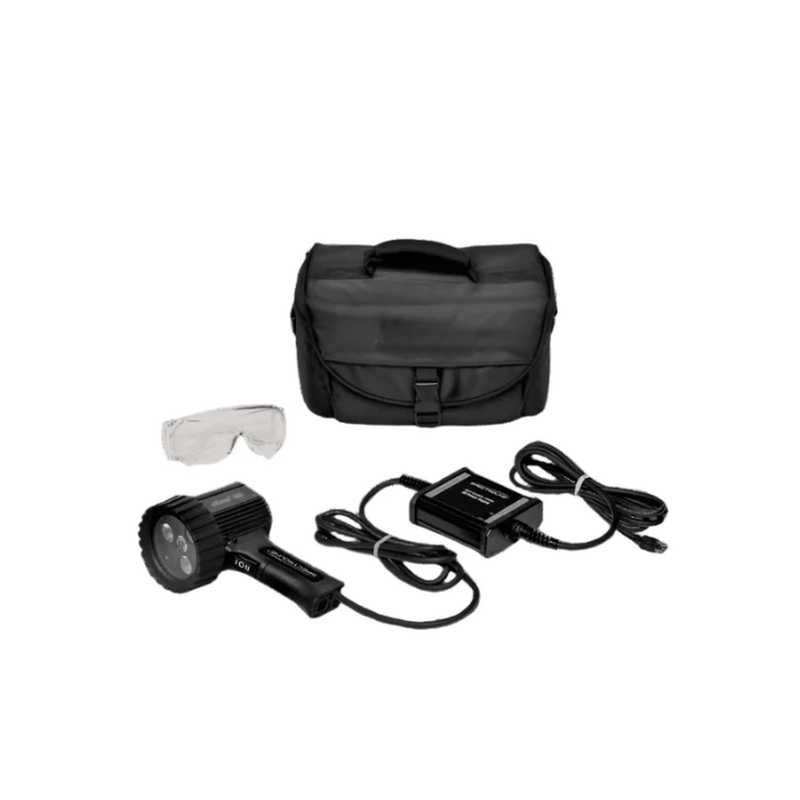 Spectro-UV UV-365EH/FA uVision™ 365 Series LED 365nm Ultraviolet (UV-A) Blacklight Lamp Kit Australia/China (Type I)
