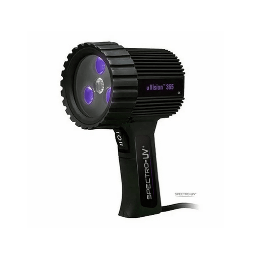 Spectro-UV UV-365EH/FA uVision™ 365 Series LED 365nm Ultraviolet (UV-A) Blacklight Lamp Kit Australia/China (Type I)