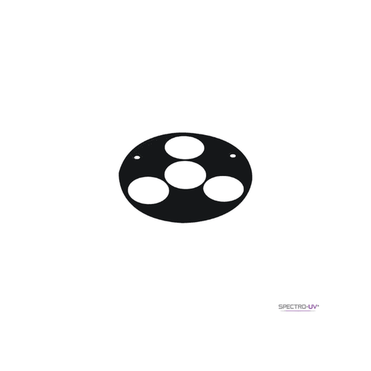 Spectro-UV 128385 uVision™ 365 Front Cover Gasket (10 peices)