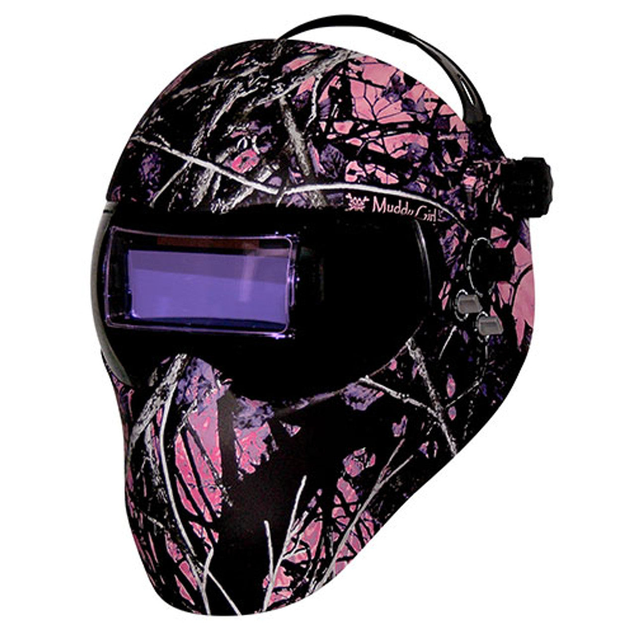 Save Phace 3012596 Auto-Darkening Welding Helmet Hidden Agenda Graphic