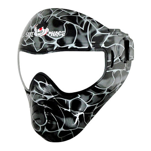 Save Phace 3012985 Black Mamba Sum 2 (Sport Utility) Mask For Welding