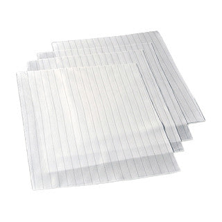 SOS Cleanroom ULTIMATE 5 ESD Cleanroom 12" x 12" Wiper (ISO Class 3-4) - Bag