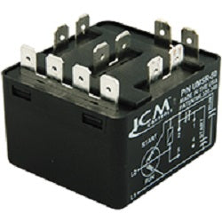 ICM UMSR-50 ICM UNIVERSAL MOTOR START RELAY