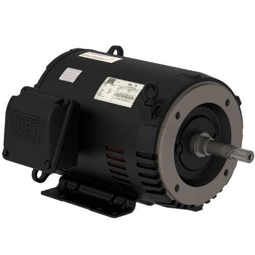 WEG 02018OT3E256JM-S 20HP,1800RPM,254/6JM Frame,ODP-JM (1 EA)