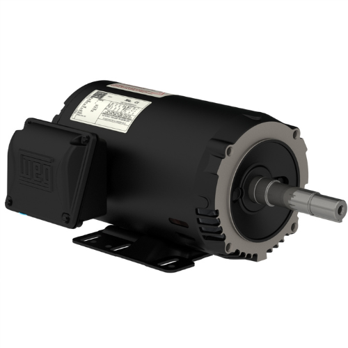 WEG 00218OT3E145JM-S 2HP,1800RPM,143/5JM Frame,ODP-JM (1 EA)