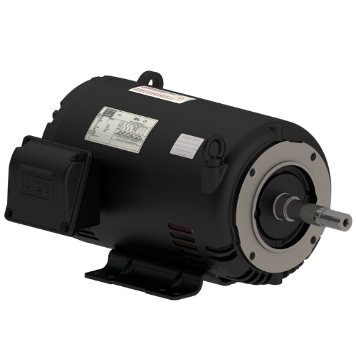 WEG 00518OT3H184JM-S 5HP,1800RPM,182/4JM Frame,ODP-JM (1 EA)