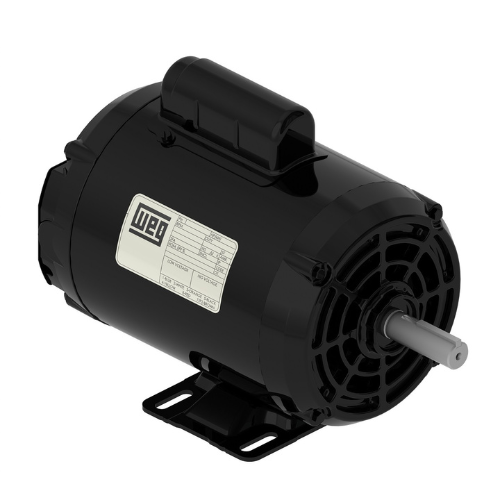 WEG 00156ES1B56-S 1.5HP,3600RPM,56 Frame,TEFC-1P-FOOT-MOUNT-RS (1 EA)