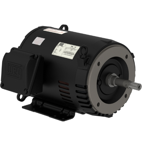 WEG 02018OT3H256JM-S 20HP,1800RPM,254/6JM Frame,ODP-JM (1 EA)