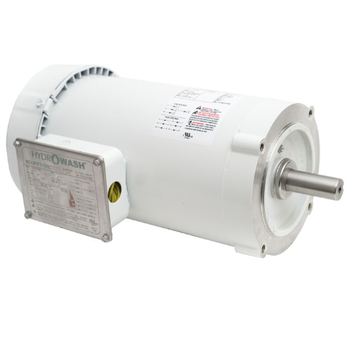 Weg Motors 14418977 WASHDOWN Standard Efficiency 2 HP 04 56C 208-230/460V 60 Hz-TEFC-Foot-mounted-Â 1311017161