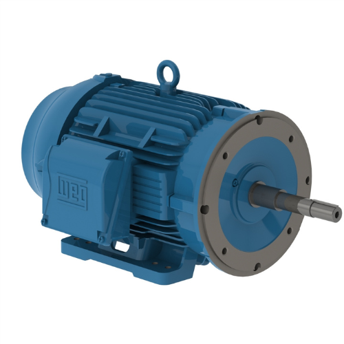 Weg Motors 13248671 W22 Close Coupled Pump JP NEMA Premium Efficiency 50 HP 4P 324/6JP 3Ph 230/460//380 V 60//50 Hz IC411 - TEFC - Foot-mounted-Â 05018ET3E326JP-W22G