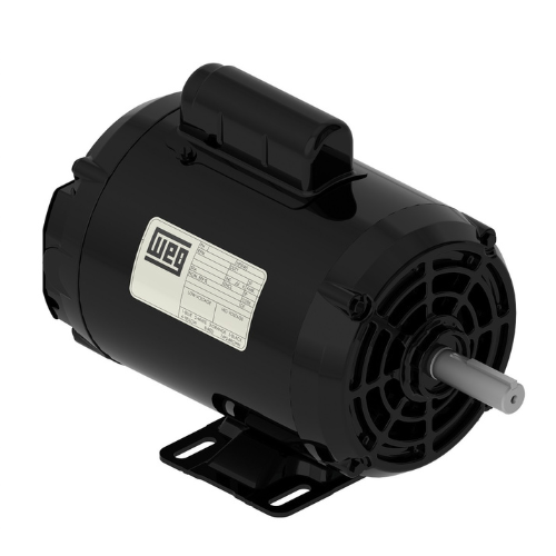 WEG .7536ES1B56-S 0.75HP,3600RPM,56 Frame,TEFC-1P-FOOT-MOUNT-RS (1 EA)