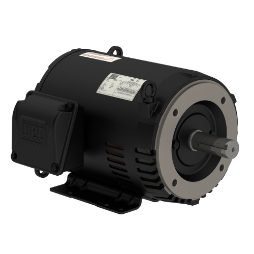 WEG 02018OT3E256TC-S 20HP,1800RPM,254/6TC Frame,RSODP-FLANGE (1 EA)