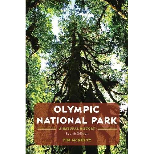 Paradise Clay UWP007 Olympic National Park: A Natural History - Book