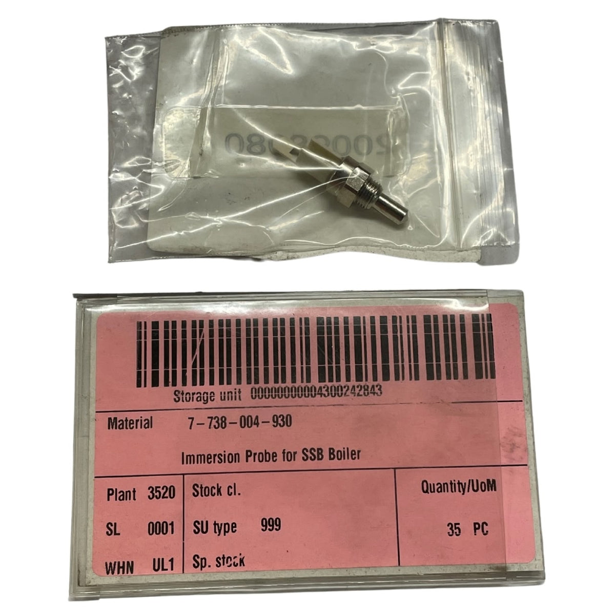 Bosch 7738004930 Immersion Probe