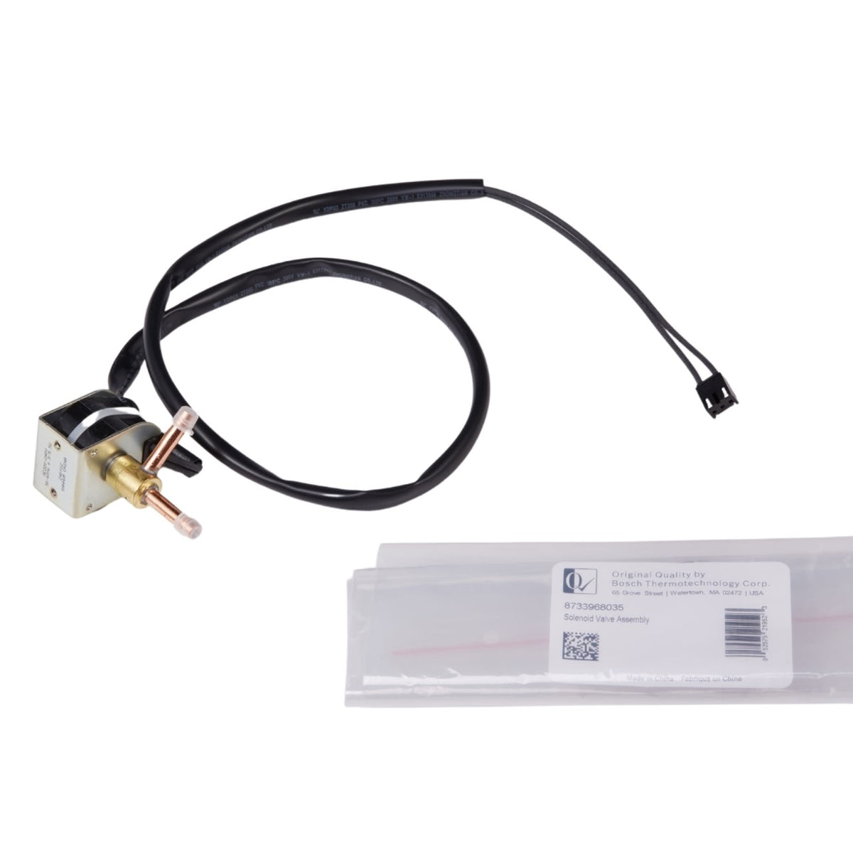 Bosch 8733968035 Pressure Equalizer Valve (Pev)