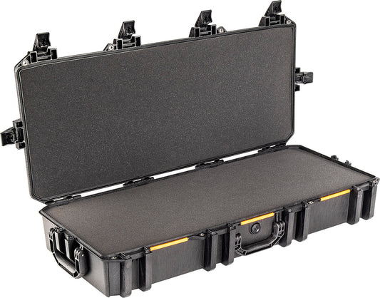 Pelican V700 TD WL/WF Black Defense Case