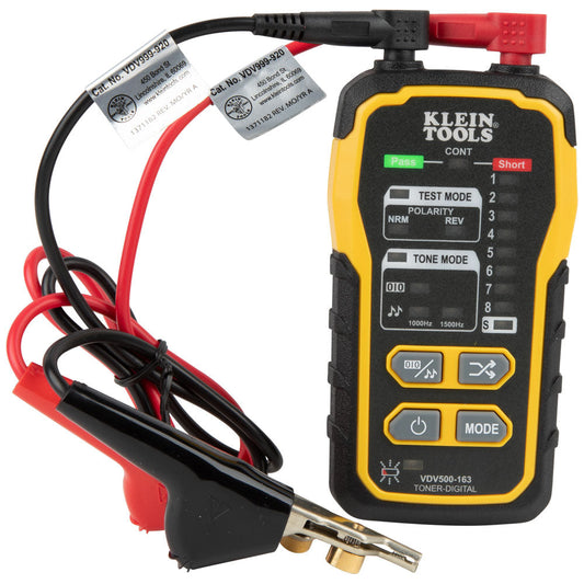 Klein Tools VDV500-163 Digital Tone Generator