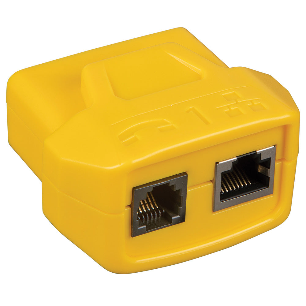 Klein Tools VDV501-210 Self-Storing Test + Map Replacement Remote for Scout® Pro 3 Tester