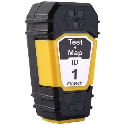 Klein Tools VDV501-211 Test + Map Remote #1 for Scout® Pro 3 Tester