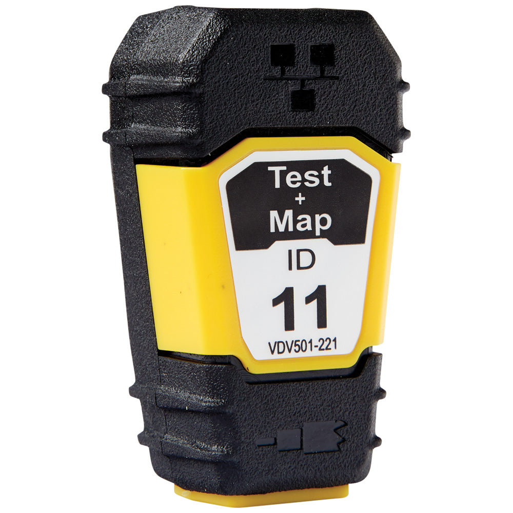 Klein Tools VDV501-221 Test + Map Remote #11 for Scout® Pro 3 Tester