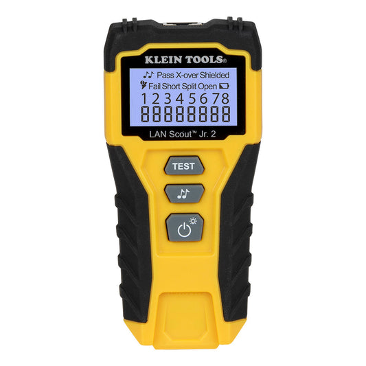 Klein Tools VDV526-200 LAN Scout ® Jr. 2 Cable Tester