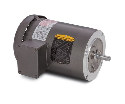 Baldor VEM3546 1Hp, 1770Rpm, 3Ph, 60Hz, 56C, 3520M