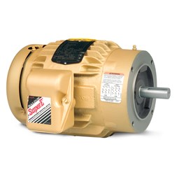 Baldor VEM3587T-5 2Hp, Rpm, 3Ph, Hz, 143Tc, 0527M,