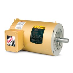 Baldor VENM3538 .5HP, 1770RPM, 3PH, 60HZ, 56C, 3512M, TENV, F1