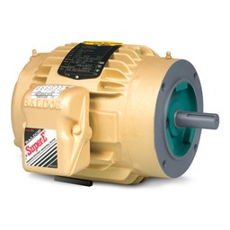 Baldor VENM3581T 1HP, 1745RPM, 3PH, 60HZ, 143TC, 0524M, TENV, F1