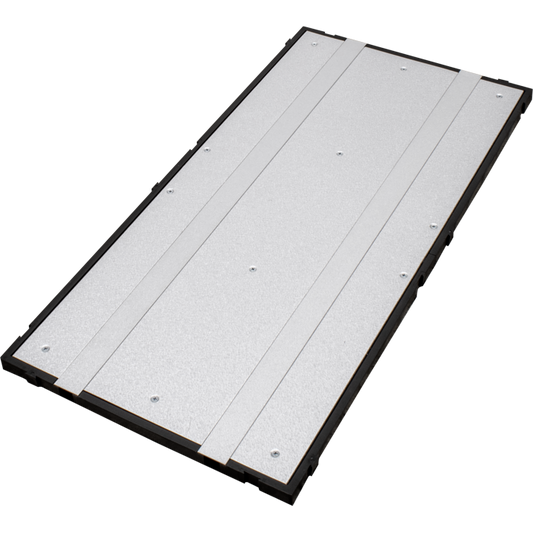 Legend Valves VT-MP 31-1/2" x 15-3/4" VersaTherm Snap-Fit Radiant Floor System Main Panel