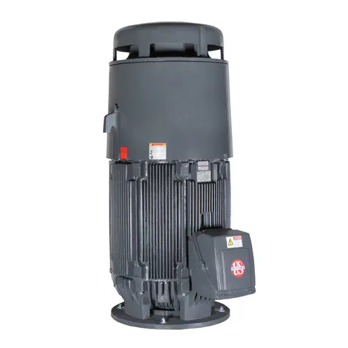 US Motors CNT150P2FG Vertical Solid Shaft, Corro-Duty, Normal Thrust, P-Base, Stock