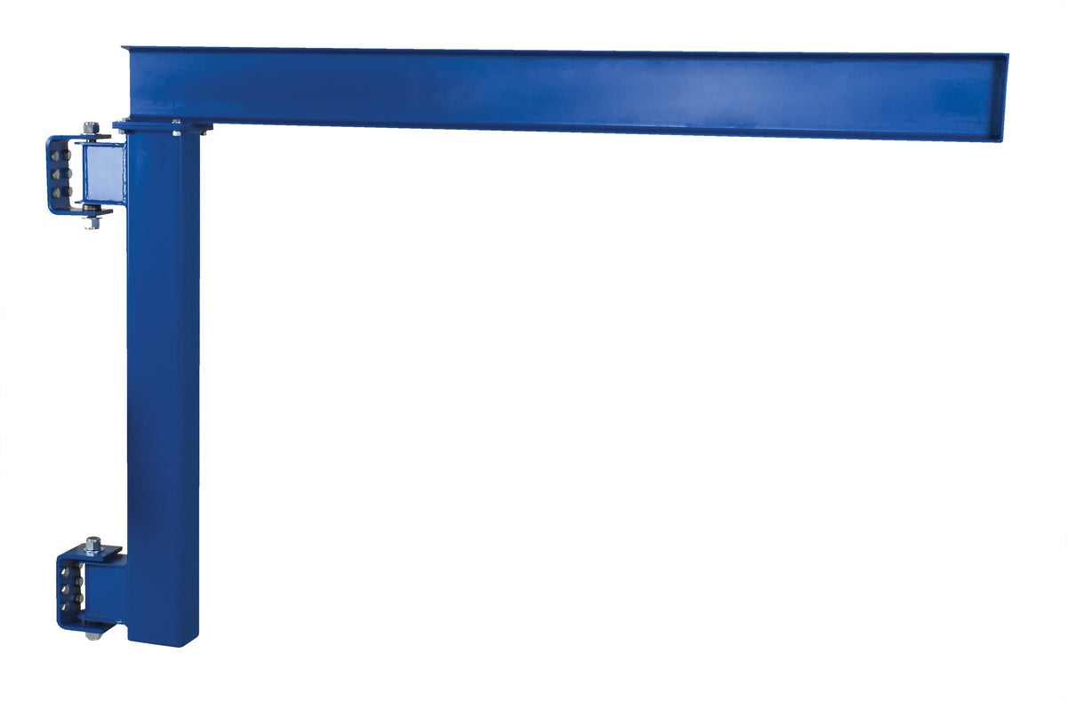 Vestil JIB-LC-20 Wall Mount Jib, Low Clearance, 2000 lb.