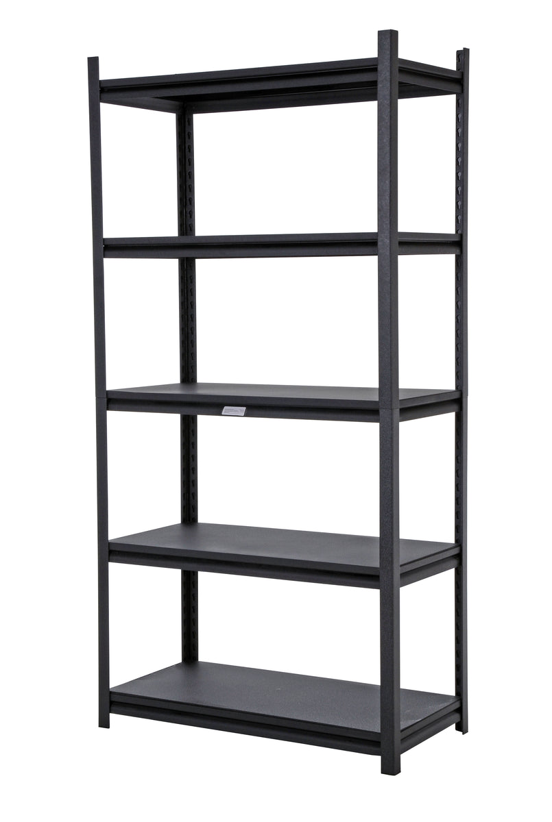 Vestil PCBS-1836 Powder Coated Boltless Shelf, 36x18x72