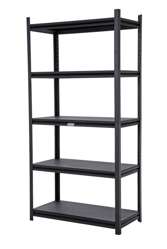 Vestil PCBS-1836 Powder Coated Boltless Shelf, 36x18x72
