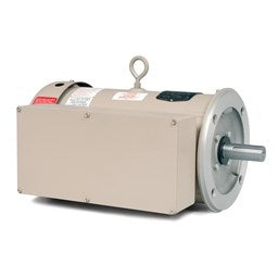Baldor VFDL3612TM 5Hp, 1725Rpm, 1Ph, 60Hz, 184Tc,