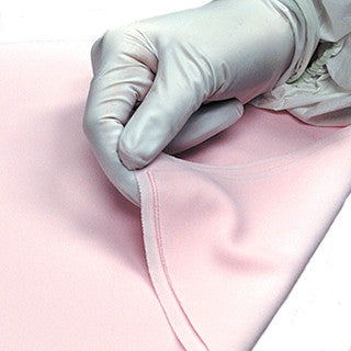 SOS Cleanroom VISION 1 PINK ESD Cleanroom 12" x 12" Wiper (ISO Class 6) - Case