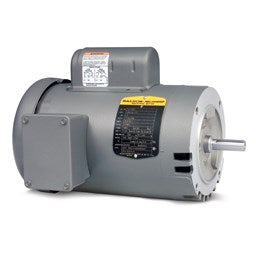 Baldor VL1321T 1.5HP, 1725RPM, 1PH, 60HZ, 145TC, 3535L, OPEN