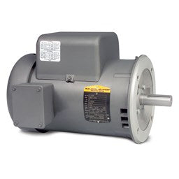 Baldor VL1322T 2HP, 1725RPM, 1PH, 60HZ, 145TC, 3532LC, OPEN, F