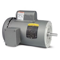 Baldor VL3501-50 .33HP, 1425RPM, 1PH, 50HZ, 56C, 3418L, TEFC, F1