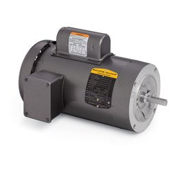 Baldor VL3508 .75HP, 1140RPM, 1PH, 60HZ, 56C, 3528LC, TEFC, F