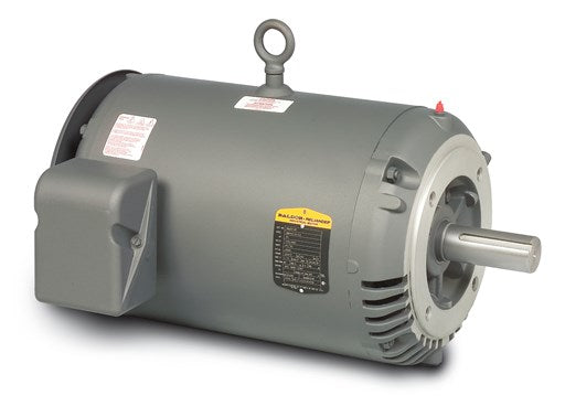 Baldor VM3153T .75HP, 1140RPM, 3PH, 60HZ, 143TC, 3428M, OPEN