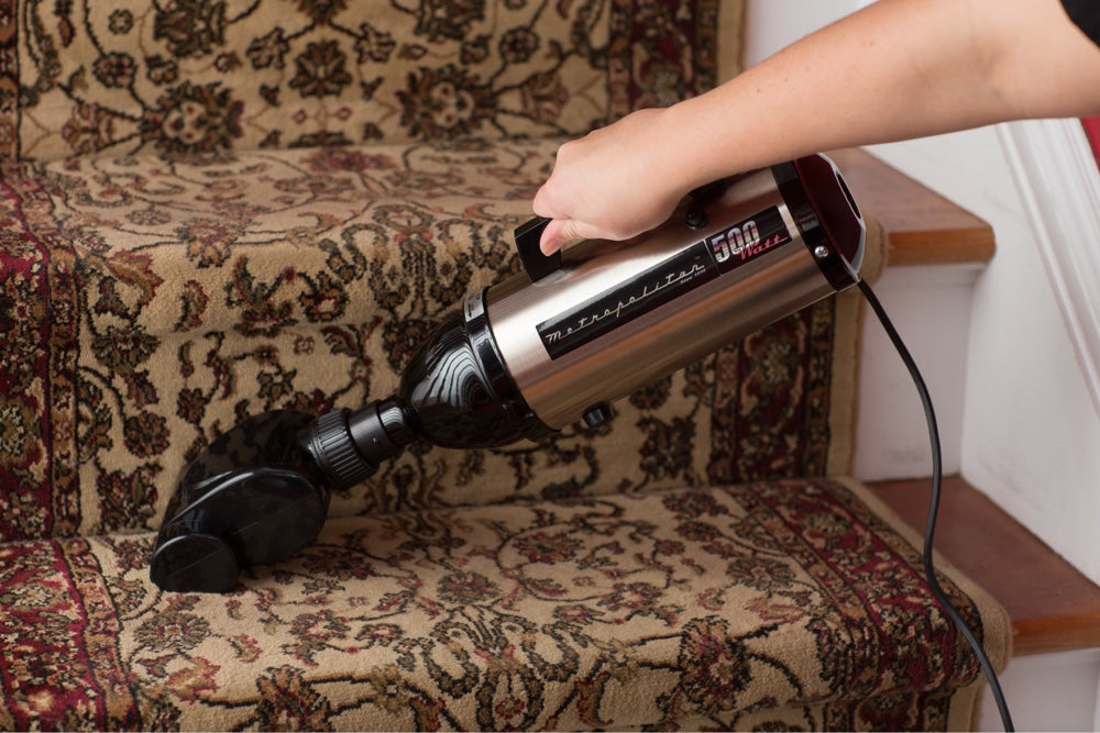 Metrovac 105I-582526 Metropolitan Evolution Hand Vac 220V / Uk